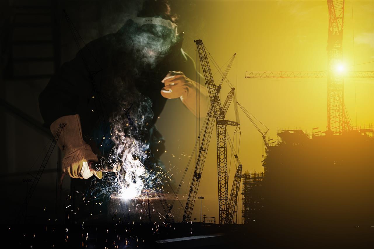 様々なニーズに応える鉄工業のプロ集団